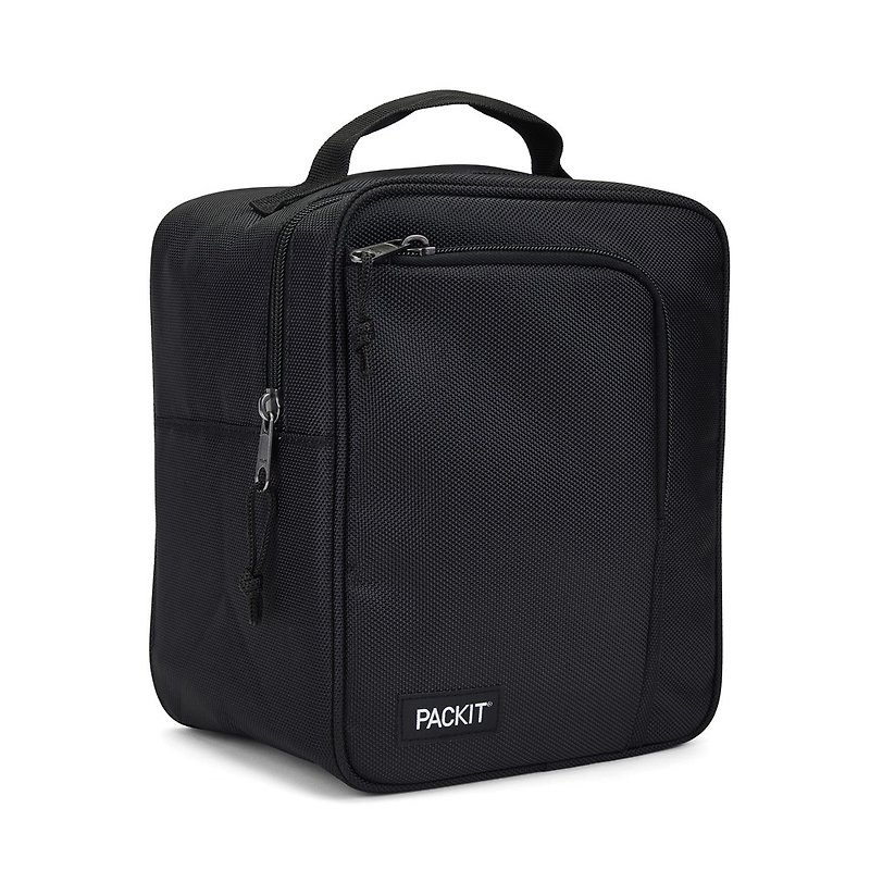 [PACKiT] Ice Cool Commuter Cooler Bag (Dark Warrior) Cold Storage Bag/Breast Milk Bag - กระเป๋าคุณแม่ - วัสดุอื่นๆ สีดำ