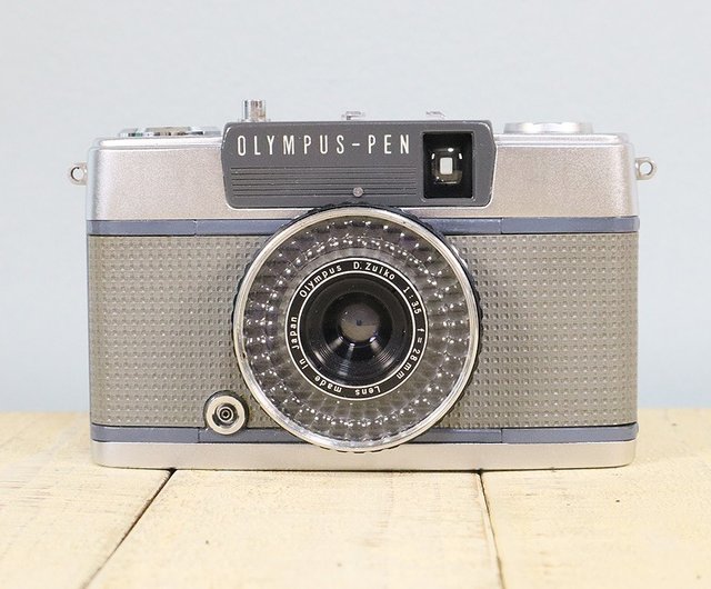 完動品】オールドフィルムカメラ OLYMPUS PEN EE-2 S/N2200508
