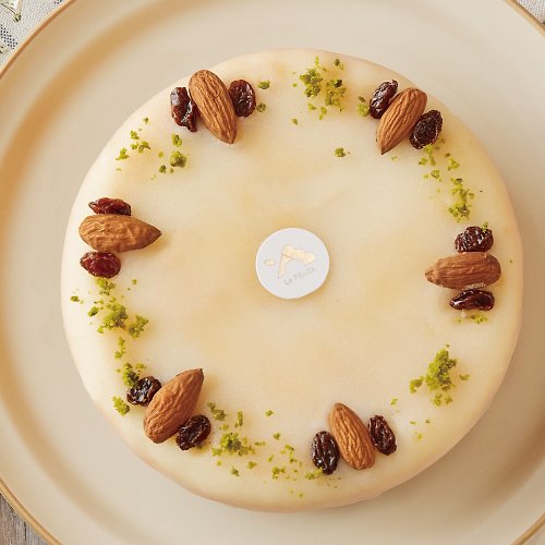 La Fruta 朗芙法式甜點 【La Fruta 朗芙】老奶奶檸檬蛋糕 丨 彌月 丨 6吋