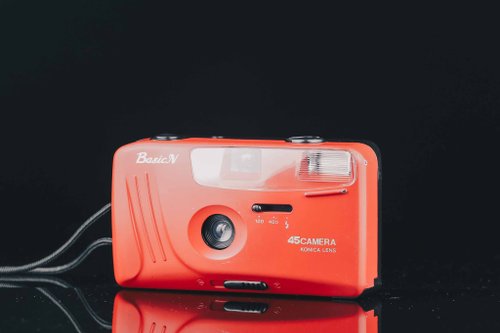45CAMERA BasicN #1435 #135 フィルムカメラ - ショップ Rick 45CAMERA BasicN #1435 #135 フィルムカメラ - ショップ Rick