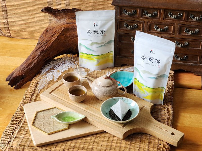 【海端嚴選】桑葉茶12入(袋裝) - 覺茶 - 茶葉/茶包/水果茶 - 新鮮食材 
