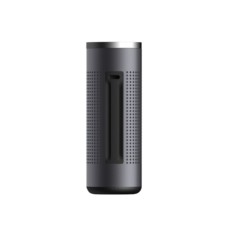 Airinum Hale Portable Air Purifier-Iron Gray [Ready Stock] - Gadgets - Other Materials Gray