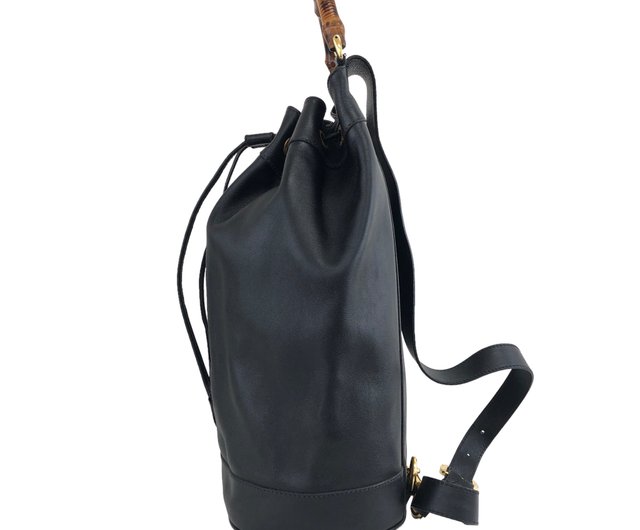 VINTAGE●GUCCI●グッチ ブラック ショルダーバック GUCCI】グッチ オールドグッチ ショルダーバッグ – NISHIKINO