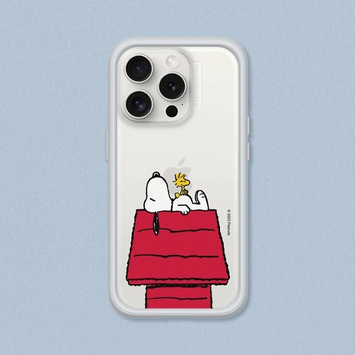 犀牛盾RHINOSHIELD Mod NX手機殼∣Snoopy史努比/Snoopy的慵懶時光 for iPhone