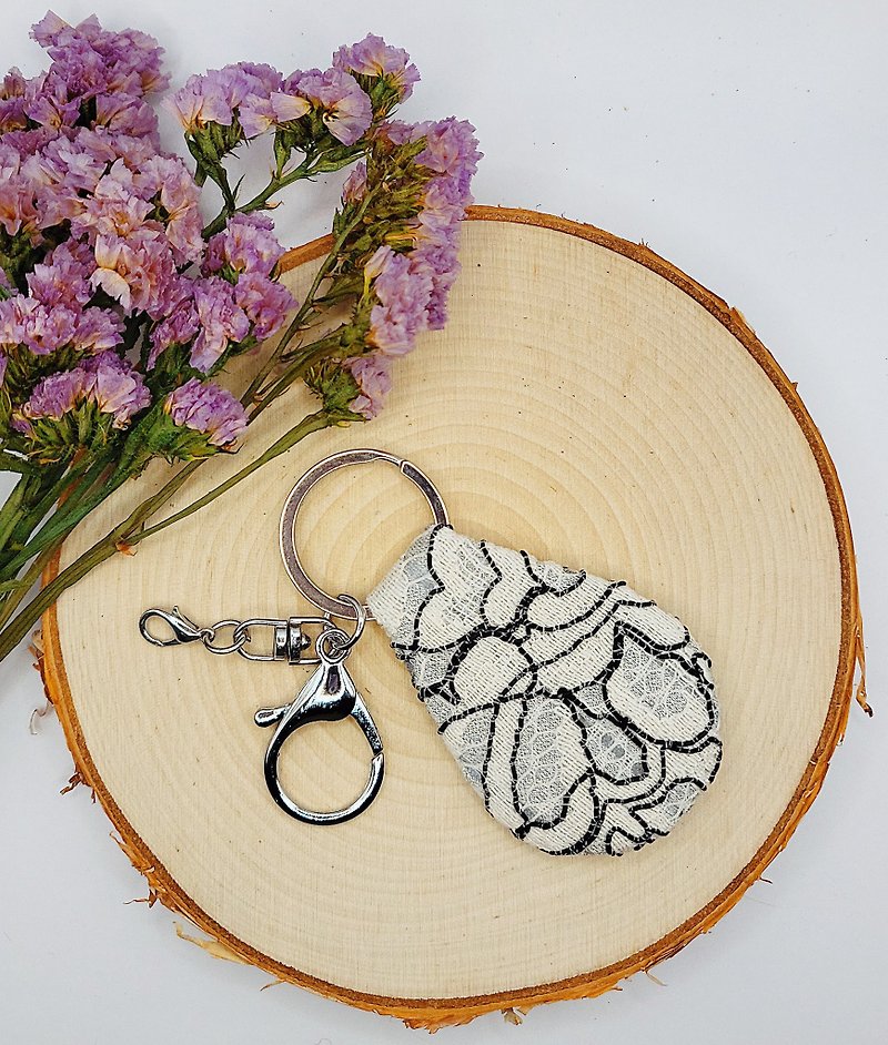Key ring. Lace series. Hand-made table - Keychains - Other Materials 