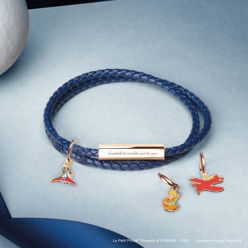 *・ྀི †❤︎ 様 .゜ྀི・*. レザーブレスレット SABLE CLUTCH ブレスレット KNOB HOOK BRACELET - 栃木レザー（レザー