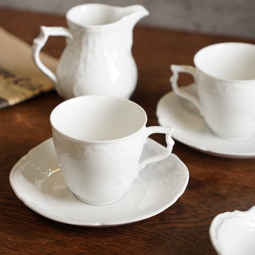 ドイツ ローゼンタール ローゼンタール 緻密なエンボス加工を施した深