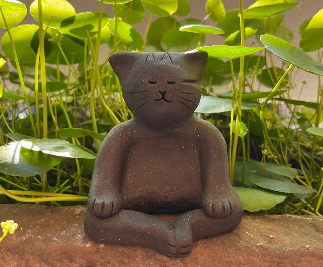ねこ 陶器置物 Amazon.co.jp: 招き猫 一対 26cm 千客萬来 開運招福 福寿宝笑