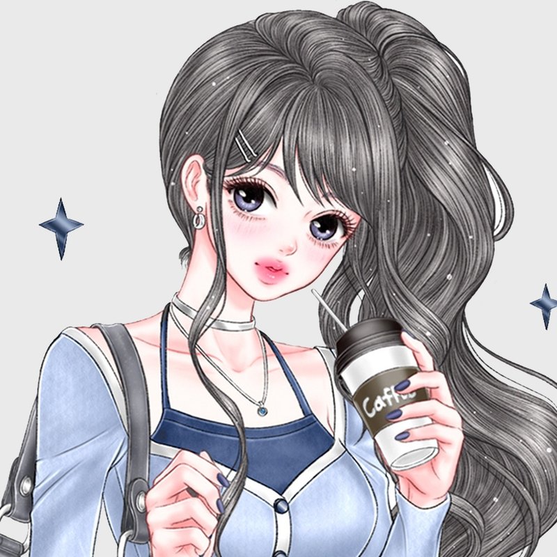 Dia(daily) sticker - 貼紙 - 紙 