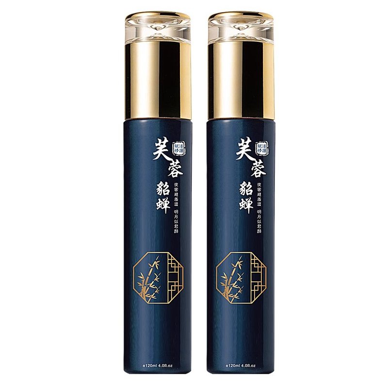 芙蓉貂蟬賦活修護化妝水 2入組 - 化妝水/保濕 - 其他材質 