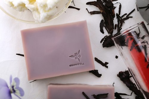 宜龍茶器 紫草根修護手工皂