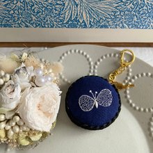 ミナペルホネン メジャーちょうちょ RD - ショップ hana+ その他 - Pinkoi