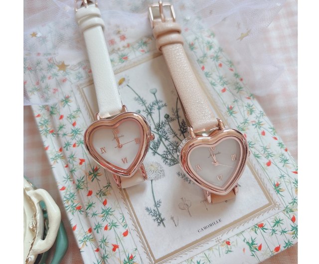 Graduation gift free shipping retro women's heart-shaped