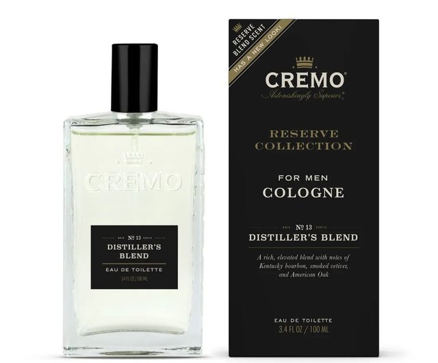 Cremo solid cologne online review