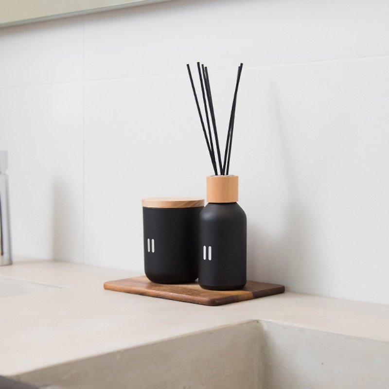 【rento】Scented Candle 120g Three Types - Candles & Candle Holders - Concentrate & Extracts 