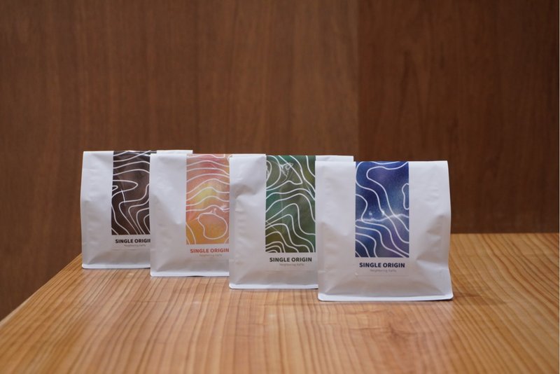 【咖啡豆225g】免運+最高8折 | 單品豆 配方豆 手沖 客製 禮物 - 咖啡/咖啡豆 - 新鮮食材 