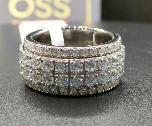 みん 金 K18pt900フラットトップデザインリング 6g みん様 専用 金