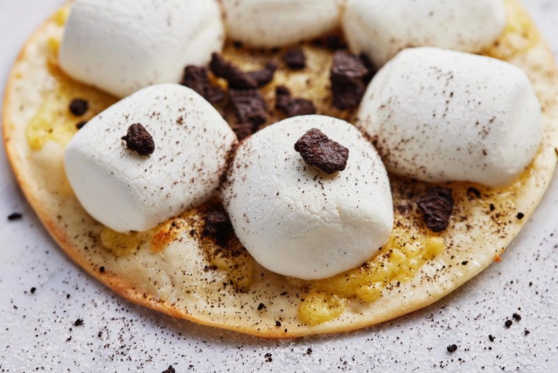 Oreo棉花糖Oreo Marshmallow Pizza - 其他 - 新鮮食材 