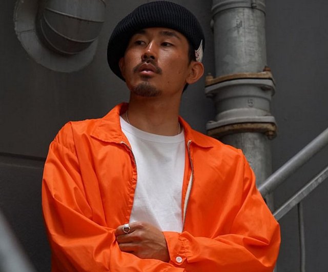 HWDog&Co.Cotton Club ビッグベレー ニットリブベレー帽（2色