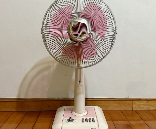 ナショナルパナソニック 3枚羽根扇風機 - ショップ sun-river