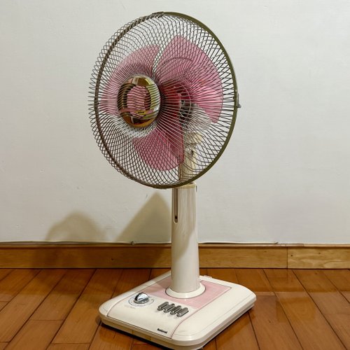 NATIONAL 扇風機 3枚羽根 緑色 NATIONAL 扇風機 3枚羽根 緑色 NATIONAL 扇風機 3枚羽根 緑色