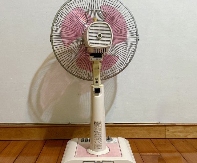 National ナショナル 扇風機 30HD 3枚羽根 レトロ National ナショナル 扇風機 F-30EH 昭和レトロ 三枚羽 希少