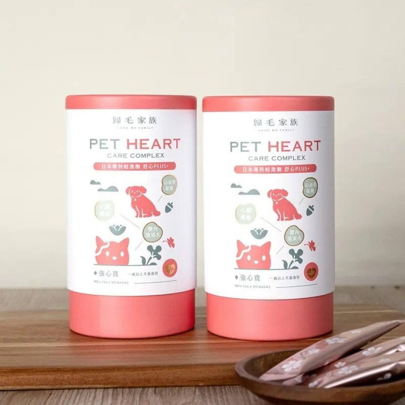 [Return to the Mao Family] Goodbao series pet health care products-Huxinbao 2 is included in the group - Other - Other Materials 