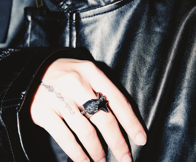 承太郎スターリング JOJOコラボ - ショップ XRAGE（エックスレージ