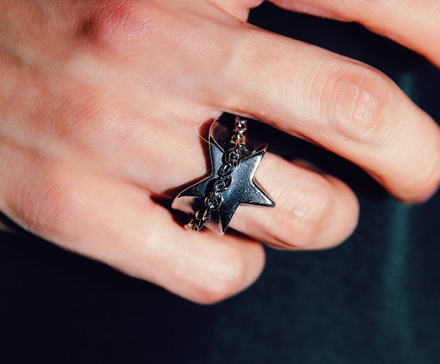 承太郎スターリング JOJOコラボ - ショップ XRAGE（エックスレージ