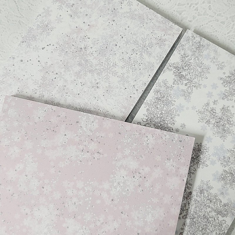 Marshmallow paper - Sticky Notes & Notepads - Paper 