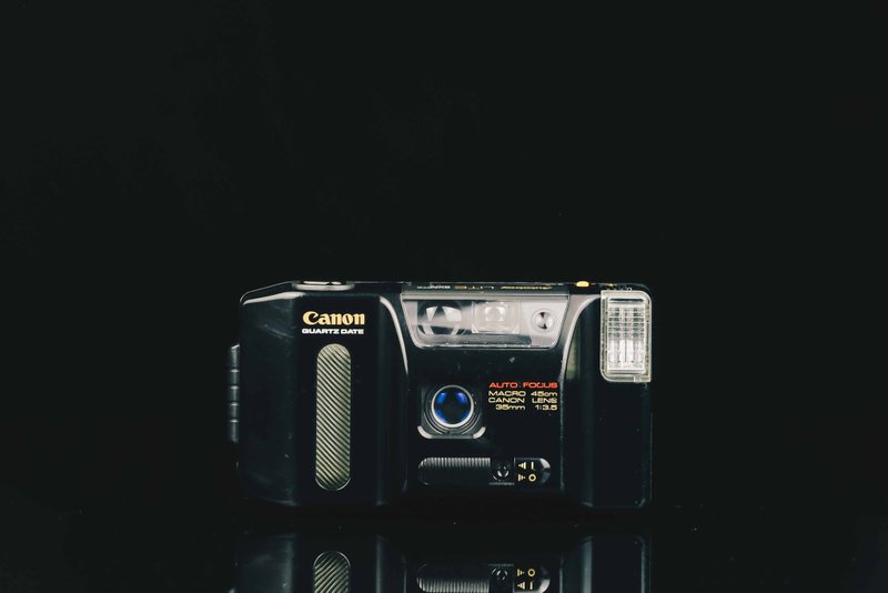 Canon Autoboy LITE #0267 #135底片相機 - 相機/拍立得/底片相機 - 其他金屬 黑色