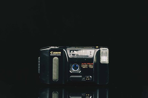 瑞克先生-底片相機專賣 Canon Autoboy LITE #0267 #135底片相機