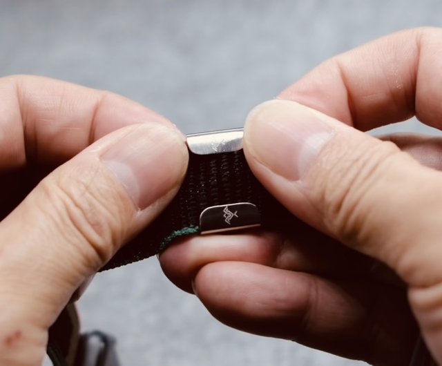 Stylish Accessories】 SOULITE Apple Watch Band Clip Eagle