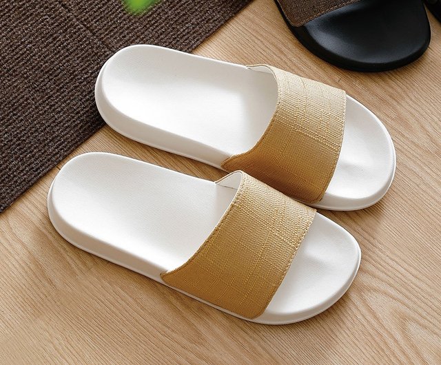 slippers for indoor and outdoor use