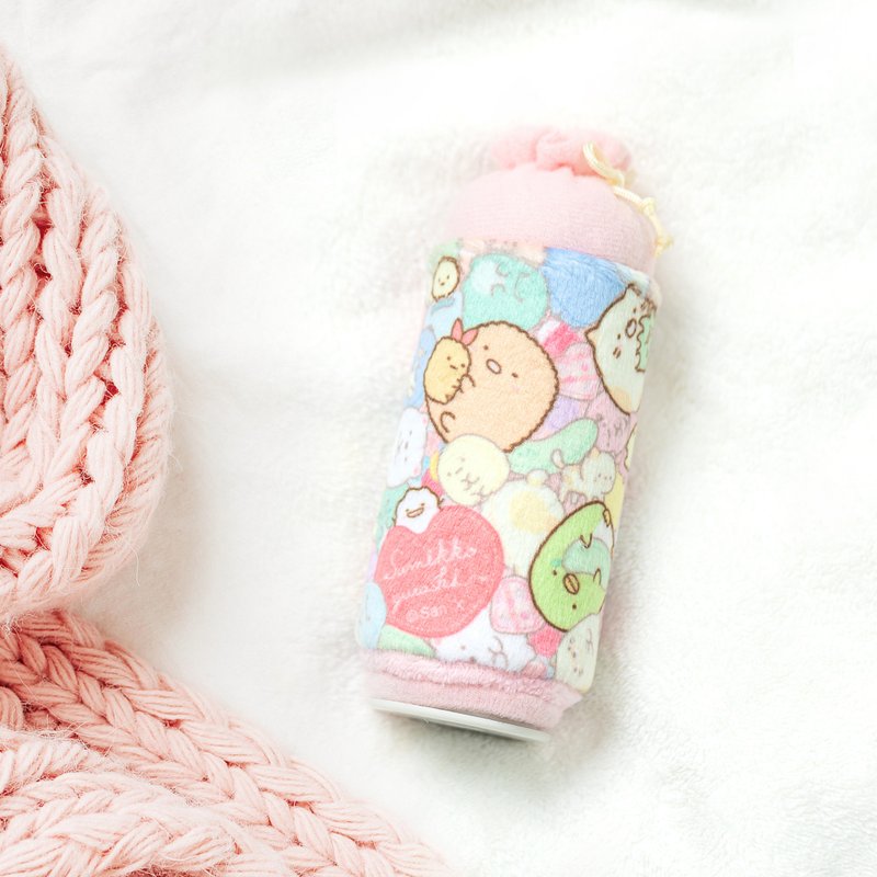 InfoThink 角落小夥伴行動暖手寶 - 愛心款 - 科技小物 - 其他材質 粉紅色