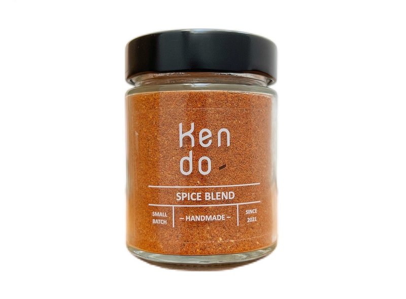 Taco seasoning - canned - Sauces & Condiments - Glass 