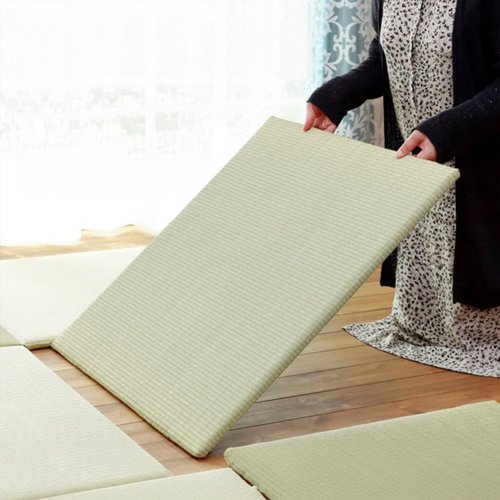 IKEHIKO專賣店｜日本池彥頂級藺草製品｜讓生活與自然更靠近 【天然素材】藺草榻榻米嗨嗨70 天然材質純淨素雅 淨化空氣