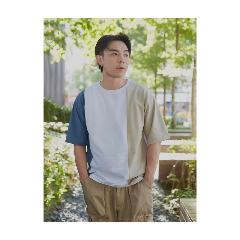 SHOSHIN Harajuku series - in full bloom - Men's T-Shirts & Tops - Cotton & Hemp Multicolor