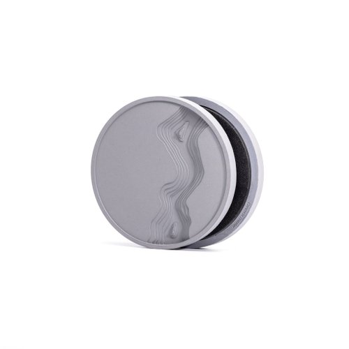 LLH Design | 水泥客製化禮品 River 山川水泥杯墊客製化/企業禮品/客製禮品