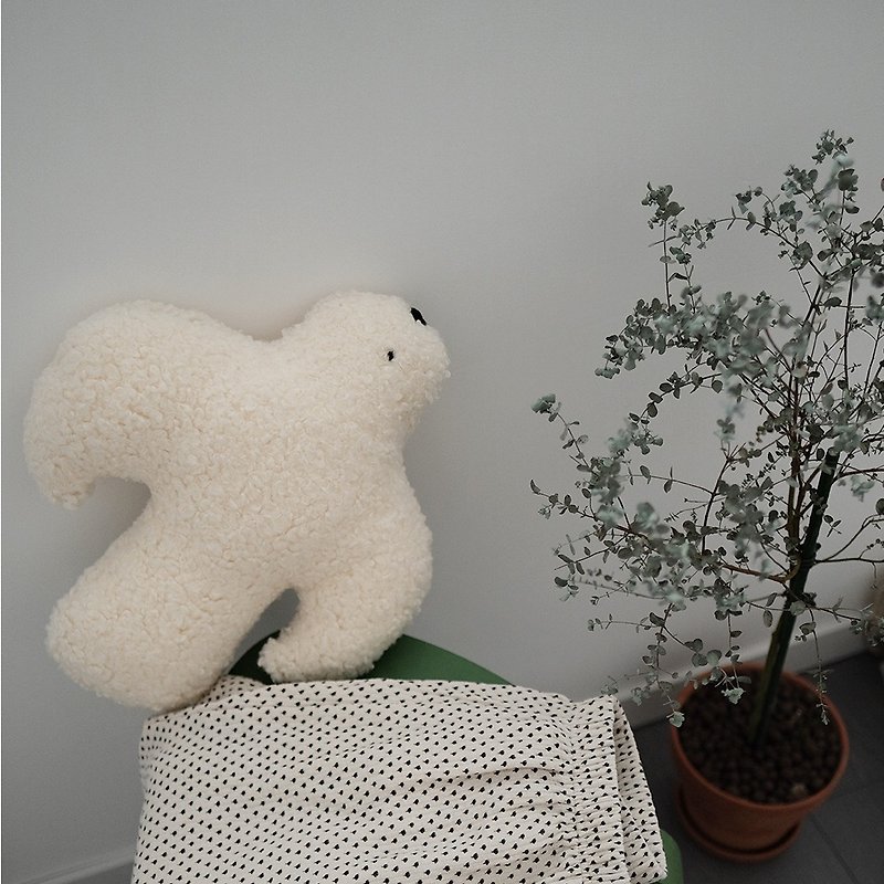 Soft Cute Bird Pillow Children Dove Doll Office Sofa Waist Support - Pillows & Cushions - Other Materials 