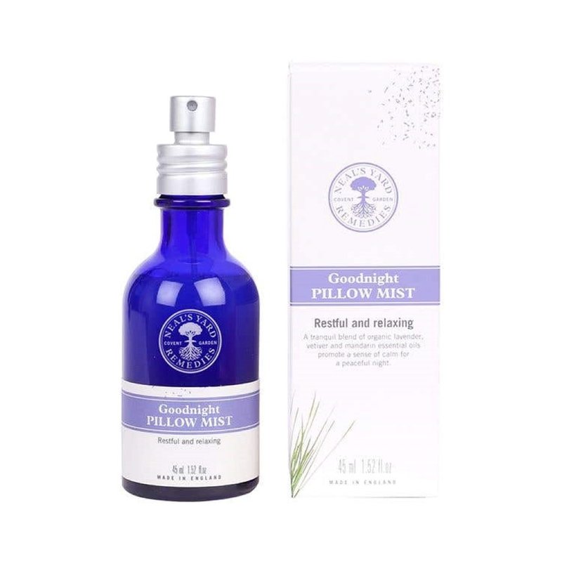 【Comfortable Sleep】Neal's Yard Remedies Sleep Pillow Spray - Fragrances - Essential Oils 