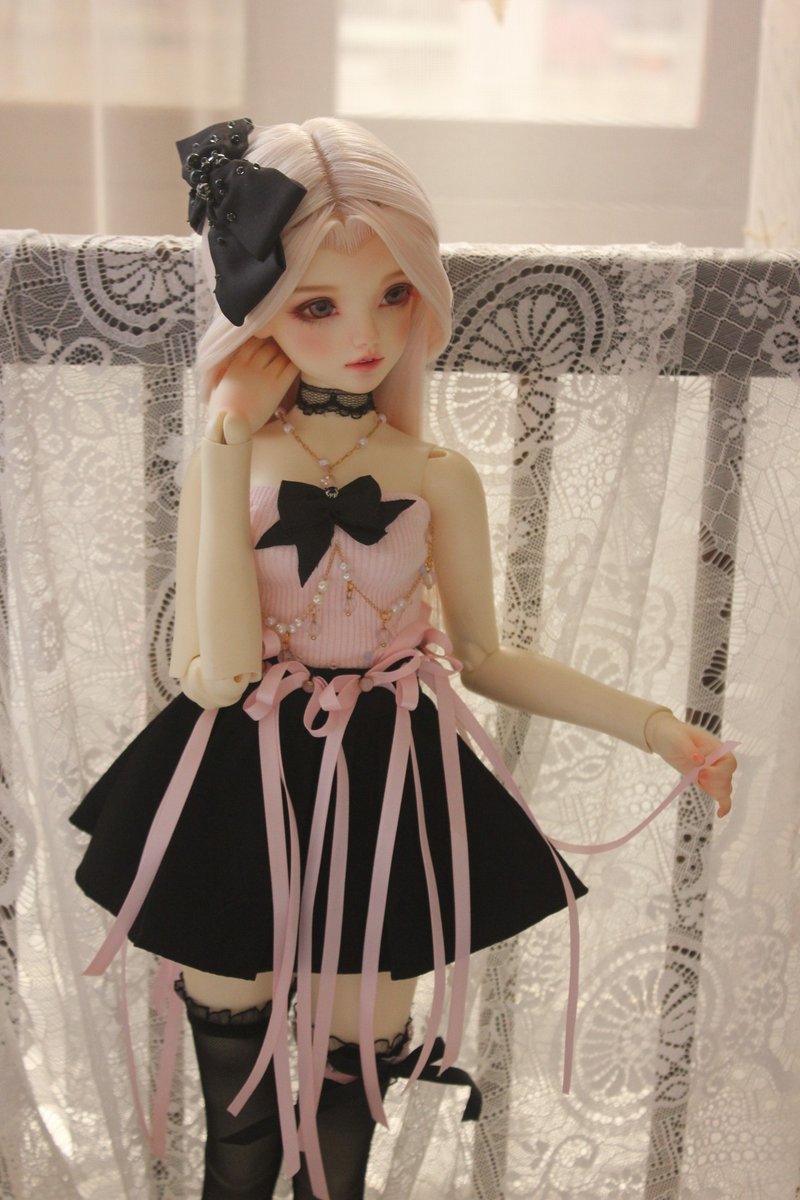 Custom Size Doll Clothes,1/3 1/4 1/6 Bjd Clothes Doll Dress - ของเล่นเด็ก - วัสดุอื่นๆ 