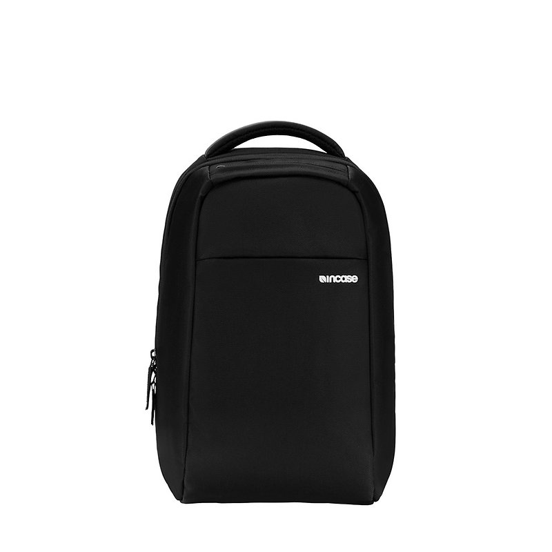 【INCASE】ICON Dot Backpack 13吋 迷你筆電後背包 (黑) - 電腦袋 - 尼龍 黑色