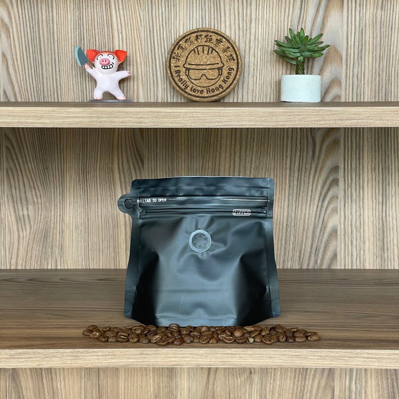 淺焙 單品咖啡豆 風信子 衣索比亞 古吉 水洗 小袋裝 100g - 咖啡/咖啡豆 - 其他材質 