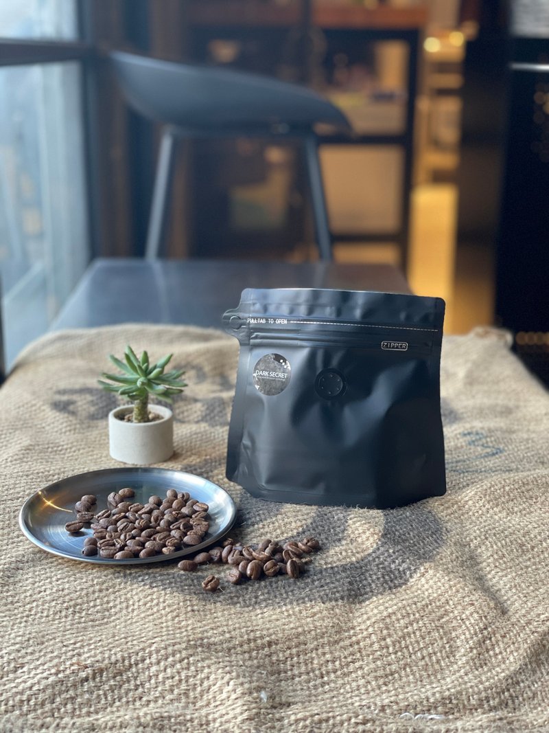 淺焙 單品咖啡豆 風信子 衣索比亞 古吉 水洗 小袋裝 100g - 咖啡/咖啡豆 - 其他材質 