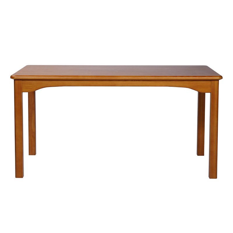 如茵實木餐桌-150cm 【哥本哈根系列】WRDT007R-TK - 餐桌/書桌 - 木頭 