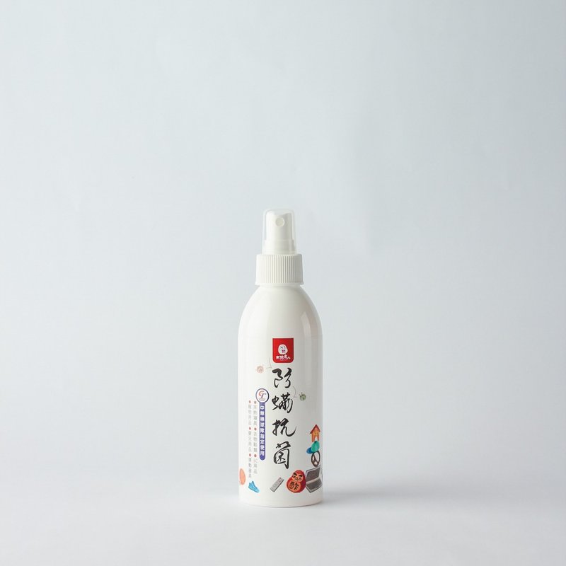 木酢 | 防蟎抗菌噴劑   /抑菌/消臭/清潔不常清洗的物品 - 其他 - 濃縮/萃取物 白色