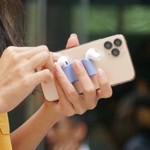 MOOY 麼依 PICKPOD-AirPods/Pro收納指環
