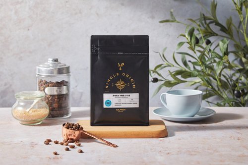 哈本咖啡 Happen Coffee 多明尼加 冰種藍山 | 中焙 | 水洗 | 咖啡豆 200g