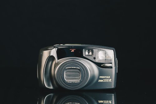 瑞克先生-底片相機專賣 PENTAX ZOOM 105-R #341 #135底片相機